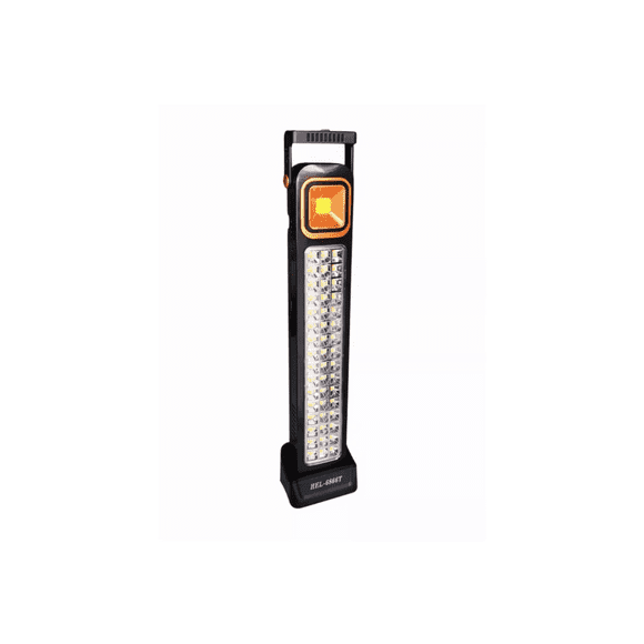 Lampara Solar Led De Emergencia Recargable portatil