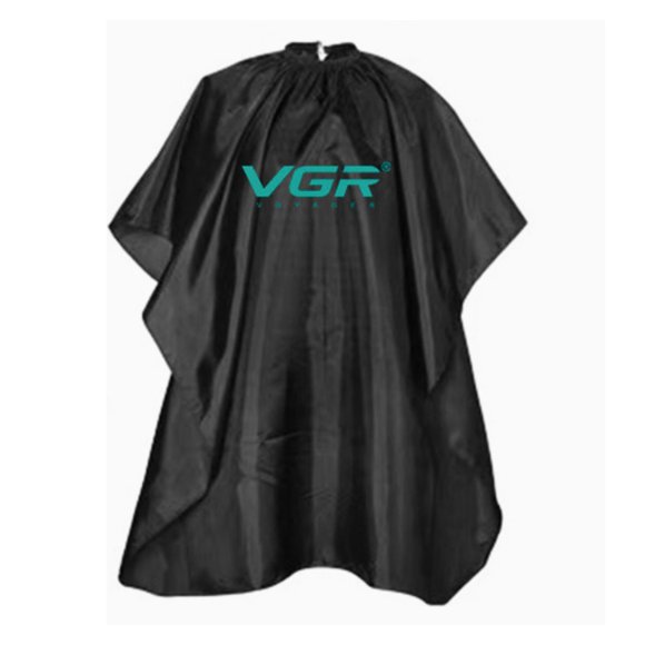 Capa Corte Tintura Peinador Peluquería Vgr Profesional