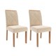 thumbnail image 4 of Comedor Agata 130 Cm + 4 Sillas Fernanda Nude Beige, 4 of 8