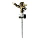 thumbnail image 2 of Válvula de calidad y rociador Impulse Sprinkler Naan Brass Yellow, 2 of 2