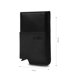 thumbnail image 2 of Portadocumentos Inteligente Saffiano con RFID Blocker Negro, 2 of 3