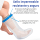 thumbnail image 5 of Bota Protector Impermeable Yeso Y Venda De Pierna Corta Baño, 5 of 5