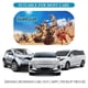 thumbnail image 4 of Sombrilla Solar para Auto Sandland 133x73cm, 4 of 6
