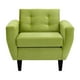 thumbnail image 1 of Sofa Bote 1c Felpa 00 Pistacho, 1 of 6