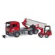 thumbnail image 1 of Camión Bruder Man TGS con Contenedor Basculante y Cargador Schäffer 1:16, 1 of 6