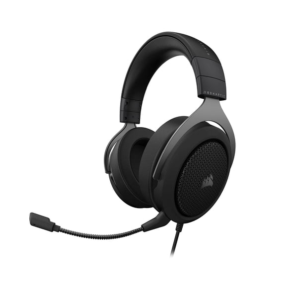 Auriculares para juegos Corsair HS60 HAPTIC Stereo con Haptic Bass