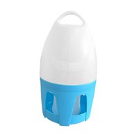 Magideal - Bebedero Para Palomas, Comedero De Agua, Bebedero Para Pájaros, Bebedero Colgante Con Suministro De Agua Automático Y Práctico Para Usar En El Jardín. 6 Litros