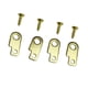 thumbnail image 3 of Kit De Montaje De Pedal De Efectos De Guitarra Luthier Making Fácil De Instalar Reemplazo Dorado, 3 of 5