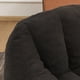 thumbnail image 3 of Bean Bag Chair with Filler, Bean Bag Sofa with Tufted Soft Stuffed Filling, Fluffy and Lazy Sofa, Comfy Cozy BeanBag Chairs with Memory Foam for Dorm, Apartment, Living Room, 3 of 3