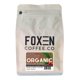 thumbnail image 1 of Café Foxen Orgánico en Grano Entero Tostado Medio 340 g, 1 of 3
