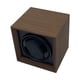 thumbnail image 4 of Reloj USB Automático Winder Motor Silencioso Para Relojes Mecánicos Interior Negro, 4 of 5