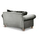 thumbnail image 3 of Sofa Rimini 2 C Tela Velvet Gris, 3 of 6