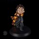 thumbnail image 2 of Figura de acción QMX Harry Potter El primer hechizo de Harry, 2 of 8