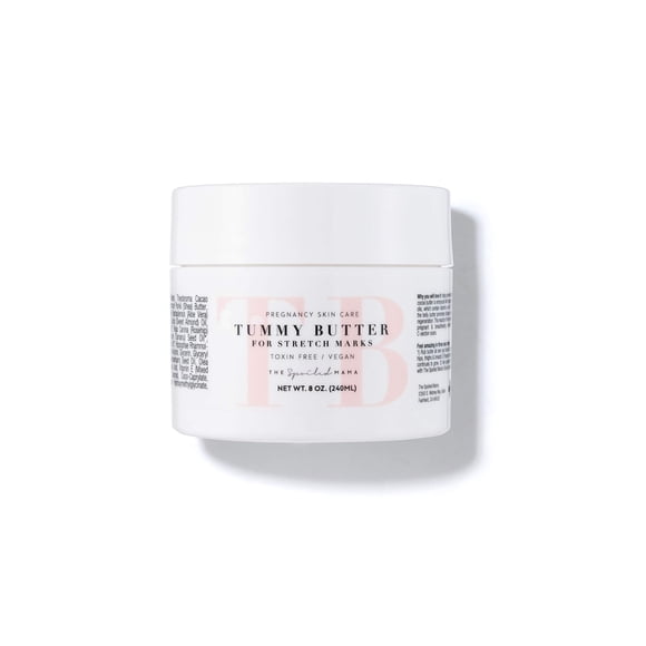 Crema antiestrías The Spoiled Mama Tummy Butter