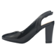 thumbnail image 2 of Zapato Chalada Mujer Cobna-7 Negro Casual, 2 of 8