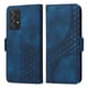 thumbnail image 1 of Carcasa FOXDOCK Samsung Galaxy A52s de cuero PU, diseño acolchado clásico, protección contra caídas y rayones, 1 of 5