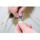 thumbnail image 3 of Conectores de cables eléctricos Gardner Bender PushGard, 2 puertos, 22-12 AWG, 100 unidades, 3 of 5