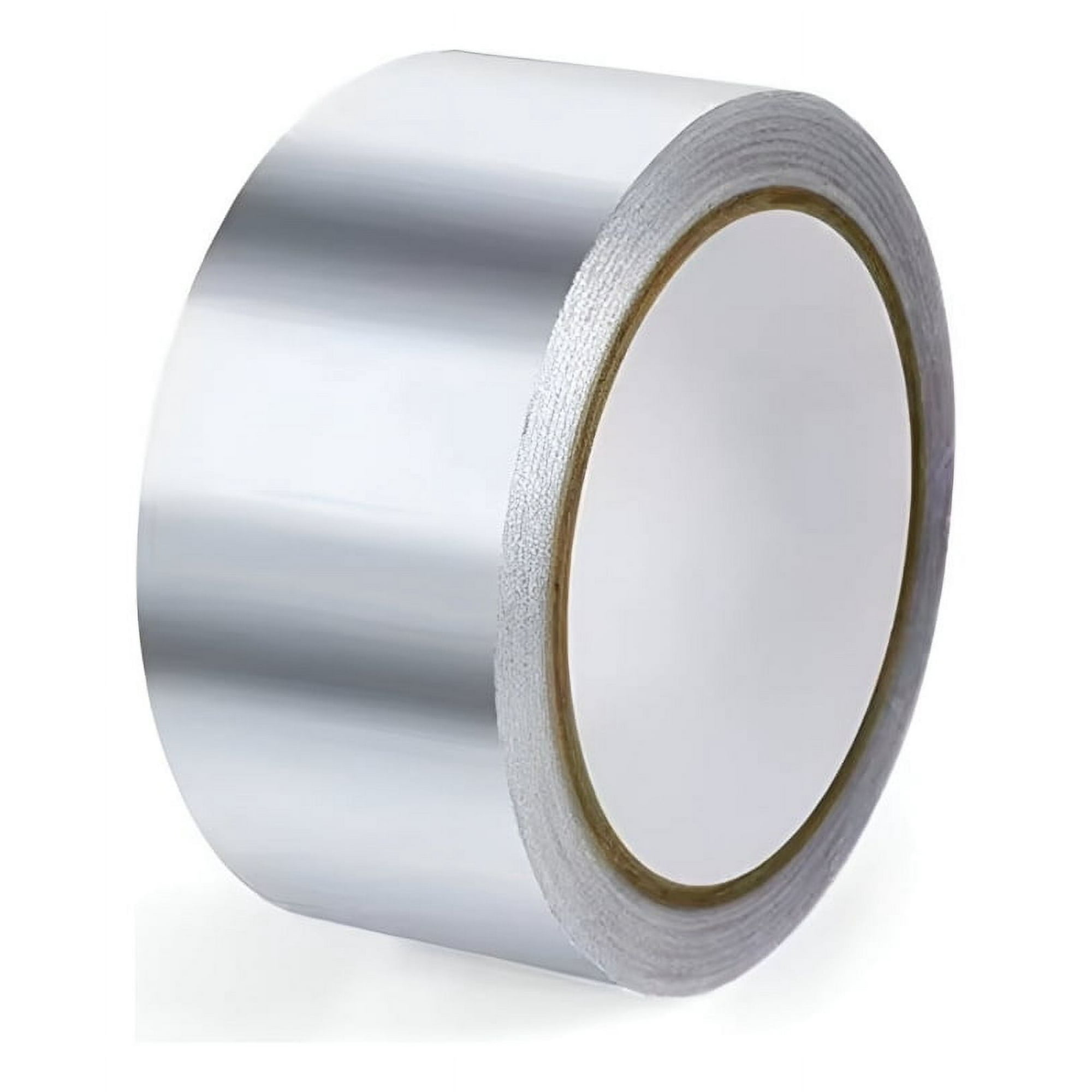 Genérico - Set 4 Cinta Aluminio Autoadhesiva Impermeable 20mts Jhn