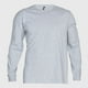 thumbnail image 1 of Polera Polo Tubular M/L Hombre gris oscuro XXL, 1 of 2
