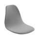 thumbnail image 4 of Shell Silla Funda Para Asiento Conferencias Hotel Comedor Funda Antipolvo Gris Claro, 4 of 5