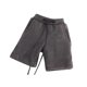 thumbnail image 1 of Figura A Escala 1:12, Pantalones Cortos De Gimnasio, Mu?ecas, Accesorio De Vestir Para Figuras Masculinas De 6 Pulgadas, Gris Oscuro, 1 of 5
