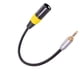 thumbnail image 5 of Adaptador Xlr 3 Pines Audio, 5 of 5
