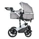 thumbnail image 3 of Coche Paseo Everest Grey, 3 of 8