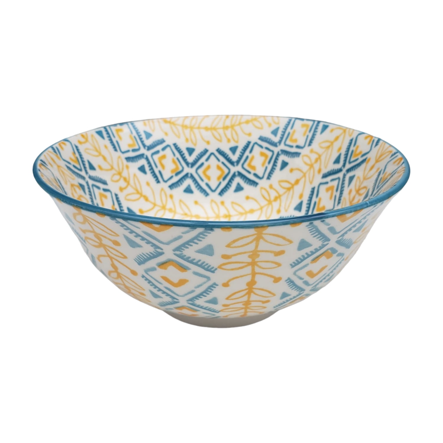 Homewell - Bowl Loza Diseño 15.5x7.5cm