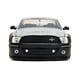 thumbnail image 3 of Coche de metal fundido Jada Big Time Muscle 1:24 2008 Ford Shelby GT-500KR, 3 of 7