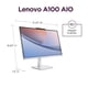 thumbnail image 4 of Lenovo Todo-en-Uno A100 24" FHD Intel N100 8GB 256GB SSD, 4 of 8