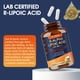 thumbnail image 3 of Suplemento Totaria R 600 mg Neuropatía, 3 of 3