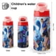 thumbnail image 2 of Botella de Agua Desmarcar Pistas de Blue Rosa 12 oz, 2 of 6