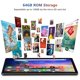 thumbnail image 3 of Tablet FEONAL 10.1" Android 12 Octa-Core de 64 GB, 13 MP+5 MP, negra, 3 of 9