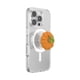 thumbnail image 1 of Agarre para móvil PopSockets MagSafe Calabaza, 1 of 6