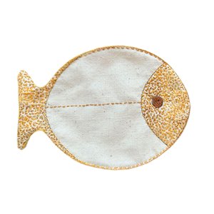 Bothyi - Juego De Tapete De Té Sashiko Para Hacer Uno Mismo, Kit De Bordado Para Manualidades, Posavasos Decorativos En Color Marrón