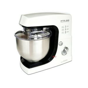 Proliss - Batidora Amasadora 1200W De 8 Velocidades Color Blanco - Puntostore