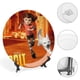 thumbnail image 4 of Bolt, el perro Plato decorativo de porcelana fina (bone china), plato decorativo de cerámica para hogar, oficina, soporte de pared, platos decorativos para dormitorio - 6 pulgadas (15 cm), 4 of 6