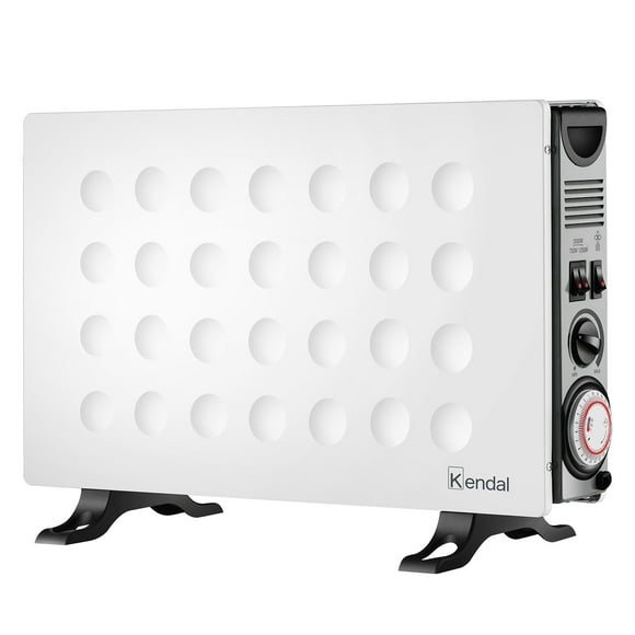 Estufa Eléctrica Panel Convector Turbo KCL-06