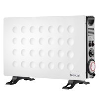 Kendal - Estufa Eléctrica Panel Convector Turbo Kcl-06