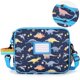 thumbnail image 1 of Tourit Lonchera Térmica Kids 5.5L Infantil Impermeable Azul Dinosaurios, 1 of 8