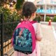 thumbnail image 5 of Servicio de Jurado Mochila Escolar para Niños y Niñas, Mochila Infantil Ligera de Alta Calidad, Grande y Duradera ROSA, 5 of 6