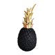thumbnail image 2 of Escultura De Piña, Adornos De Escritorio Para Piano, Estantería, Mueble De TV, Negro L, 2 of 5