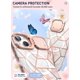 thumbnail image 3 of Funda de teléfono i-Blason Cosmo Mag para iPhone 15/14/13 [6.1 pulgadas], 3 of 8