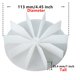 thumbnail image 5 of Reemplazo Del Motor Del Ventilador De Escape De Ventilación Del Baño 50cfm, 5 of 7