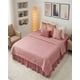 thumbnail image 5 of Cubre Base de Cama Elastico Ajustable 2 Plazas, 5 of 6