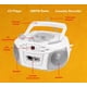 thumbnail image 3 of Grabadora de casetes de radio AM/FM CD Boombox HANNLOMAX HX-338CD, 3 of 5