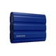 thumbnail image 1 of Unidad de estado sólido externa SAMSUNG T7 Shield 1TB Blue, 1 of 3
