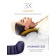 thumbnail image 5 of Almohada de viaje Bonairest + Máscara para los ojos 54‑77 cm, 5 of 6