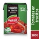 thumbnail image 1 of Tomates en trocitos en conserva Caja, Drenado 380 g - Neto 380 g, 1 of 1