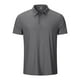 thumbnail image 1 of Polera Ultra Dry Fit Con Cuello Manga Corta Hombre, 1 of 3